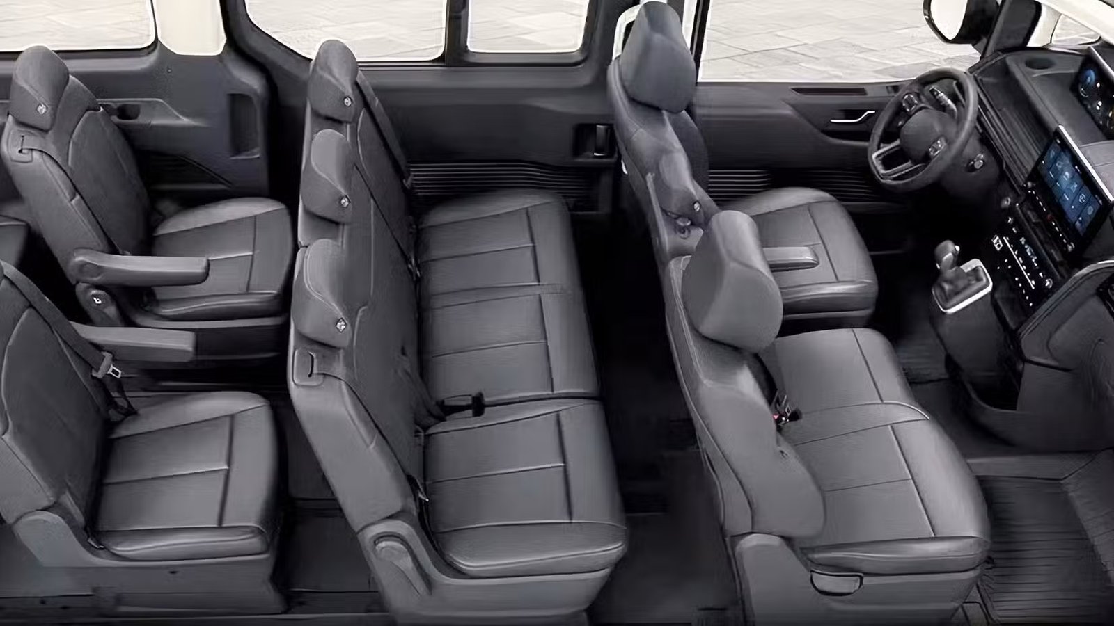 Hyundai Staria 4x4 7+1 Luxury