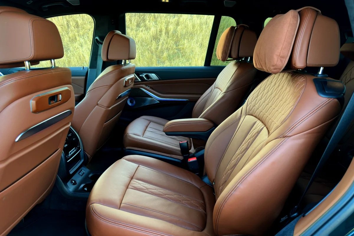 BMW X5 50e M Power - Plug-in Hybrid