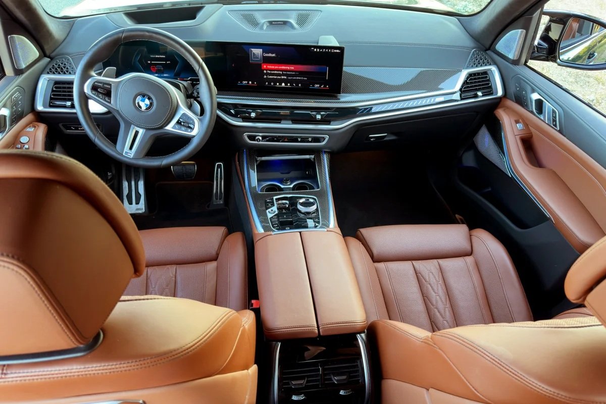 BMW X5 50e M Power - Plug-in Hybrid