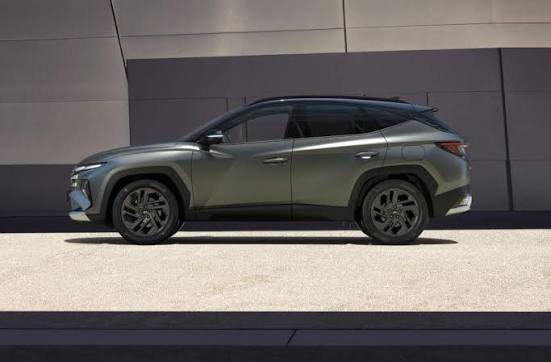 Hyundai Tucson 20-th Aniversery Hybrid